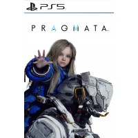 Pragmata PS5 PreOrder
